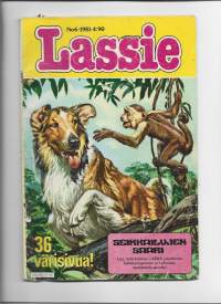 Lassie 1981  nr 4