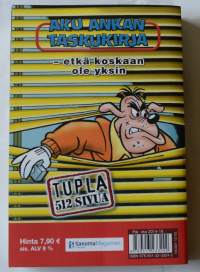 Aku Ankan taskukirja 389 Vahtivuoro