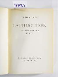 Laulujoutsen, Ultima Thulen lintu