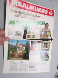 Maalikukko 1978 maaliskuu - Teknos-Maalit Oy asiakaslehti