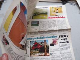 Maalikukko 1978 maaliskuu - Teknos-Maalit Oy asiakaslehti