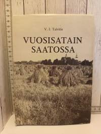 Vuosisatain saatossa. Nurmon 200-vuotias ristikirkko