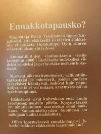 Outokummun petetyt eläkeläiset