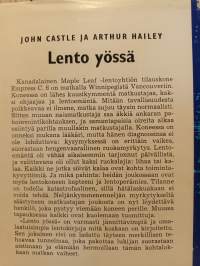 Lento yössä