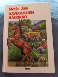 Raviratojen häirikkö - Haavikon ravitalli