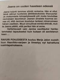 Ravuri pohjoisesta - Haavikon ravitalli