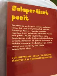 Salaperäiset ponit
