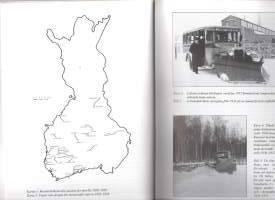 Lumiaura -Snöplogen. Koneellisen talvikunnossapidon historia