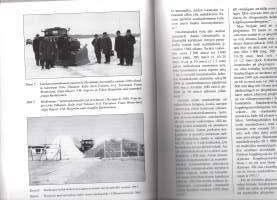 Lumiaura -Snöplogen. Koneellisen talvikunnossapidon historia
