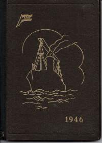 Suomen Höyrylaiva Osakeyhtiö -Finska Ångfartygs Aktiebolaget Vuosikirja, Årsbok, Year-Book 1946