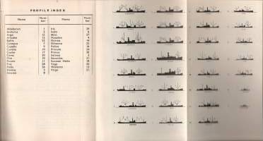 Suomen Höyrylaiva Osakeyhtiö -Finska Ångfartygs Aktiebolaget Vuosikirja, Årsbok, Year-Book 1946