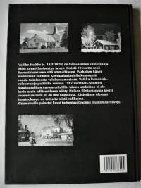 Saviseutua objektiivin takaa