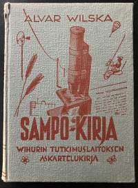 Sampo-kirja - Wihurin tutkimuslaitoksen askartelukirja