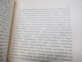 Revonsaaren Laine 1905-1915, 1930-1955 - Revonsaari Nuorisoseura Laine - Muistelmia kotisaaremme asukkaiden elmästä ja harrastuksista (Johannes, Karjala)