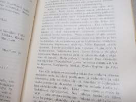 Revonsaaren Laine 1905-1915, 1930-1955 - Revonsaari Nuorisoseura Laine - Muistelmia kotisaaremme asukkaiden elmästä ja harrastuksista (Johannes, Karjala)