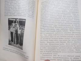 Revonsaaren Laine 1905-1915, 1930-1955 - Revonsaari Nuorisoseura Laine - Muistelmia kotisaaremme asukkaiden elmästä ja harrastuksista (Johannes, Karjala)