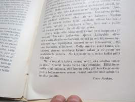 Revonsaaren Laine 1905-1915, 1930-1955 - Revonsaari Nuorisoseura Laine - Muistelmia kotisaaremme asukkaiden elmästä ja harrastuksista (Johannes, Karjala)