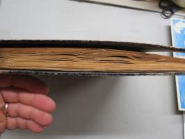 Der Tuchfabrikant - Fachschritt für die gesammte Textil-Industrie Und Textil-Maschinenbau 1899 Jahrgang-saksalainen kangas- ja kutomateollisuuden ammattilehti