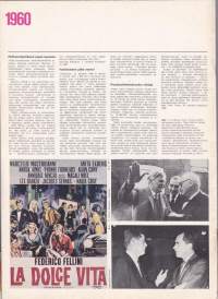 Kuohuva vuosisata 1975 N:o 13 - 1900 luvun historia. Saksojen kysymys. Afrikka murtaa kahleensa. Apartheid, Kongo, Biafra