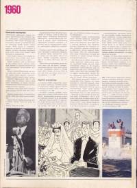 Kuohuva vuosisata 1975 N:o 14 - 1900 luvun historia. Katsaus Latinalaiseen Amerikkaan: Kuuban vallankumous. Peronin Argentiina.