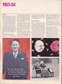 Kuohuva vuosisata 1975 N:o 18 - 1900 luvun historia. Rotu ja ihonväri. Kaupunkien pulmat. Uskonto tänään. DNA:n löytyminen