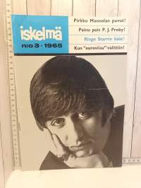 Iskelmä No 3 1965