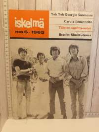 Iskelmä No 6 1965