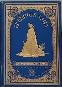 Frithiofs Saga. (1900-09 - luku, keräilykirja, runokirja)