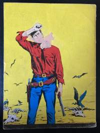 Tex Willer N:o 4 / 1973