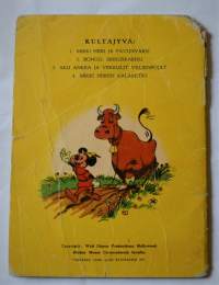 Kultajyvä 1 Mikki Hiiri ja pavunvarsi