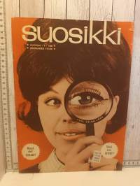 Suosikki huhtikuu N:o 4/1966