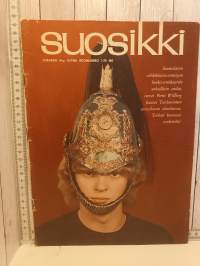 Suosikki  lokakuu  N:o 10/1965