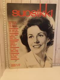 Suosikki maaliskuu N:o 3/1963