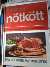 Boken om Nötkött. Bra böckers matbibliotek