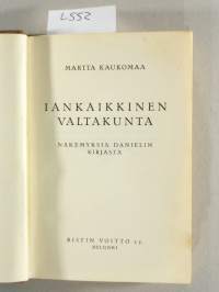 Iankaikkinen valtakunta