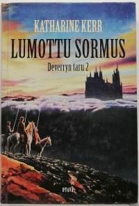 Lumottu sormus - Deverryn taru 2. (Fantasiaromaani)