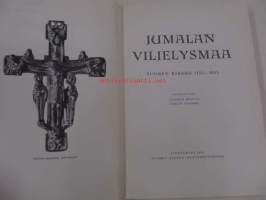 Jumalan viljelysmaa - Suomen kirkko 1155-1955