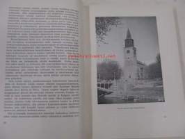 Jumalan viljelysmaa - Suomen kirkko 1155-1955