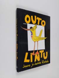 Outo lintu