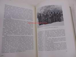 Jumalan viljelysmaa - Suomen kirkko 1155-1955