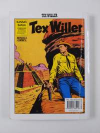 Tex Willer Kronikka 33 : El Morisco - Fort Defiance