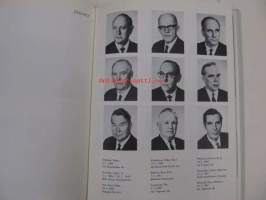 Helsingin Graafillinen Konemestariklubi 1890-1970