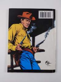 Tex Willer 8/2001