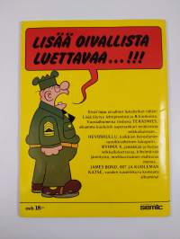 Masi : riemastuttava vuosialbumi 1986