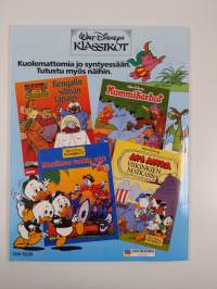 Mikki ja Hessu olympialaisissa