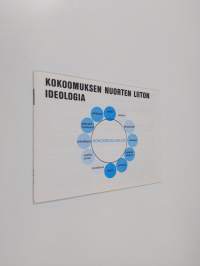 Kokoomuksen nuorten liiton ideologia (ERINOMAINEN)