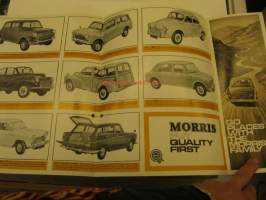 Morris 1966 -myyntiesite