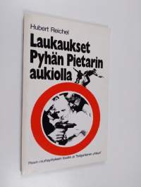 Laukaukset Pyhän Pietarin aukiolla : paavin murhayrityksen tausta ja bulgarialainen yhteys