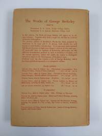 The Works of George Berkeley Bishop of Cloyne - vol. 4