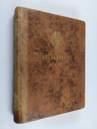 Juhlajulkaisu 24.II.1933 : julk. Kauppakorkeakoulun ylioppilaskunta vuosijuhlaansa 24.II.1933 Kauppakorkeakoulun oppilasyhdistyksen ja sen seuraajan Kauppakorkeak...